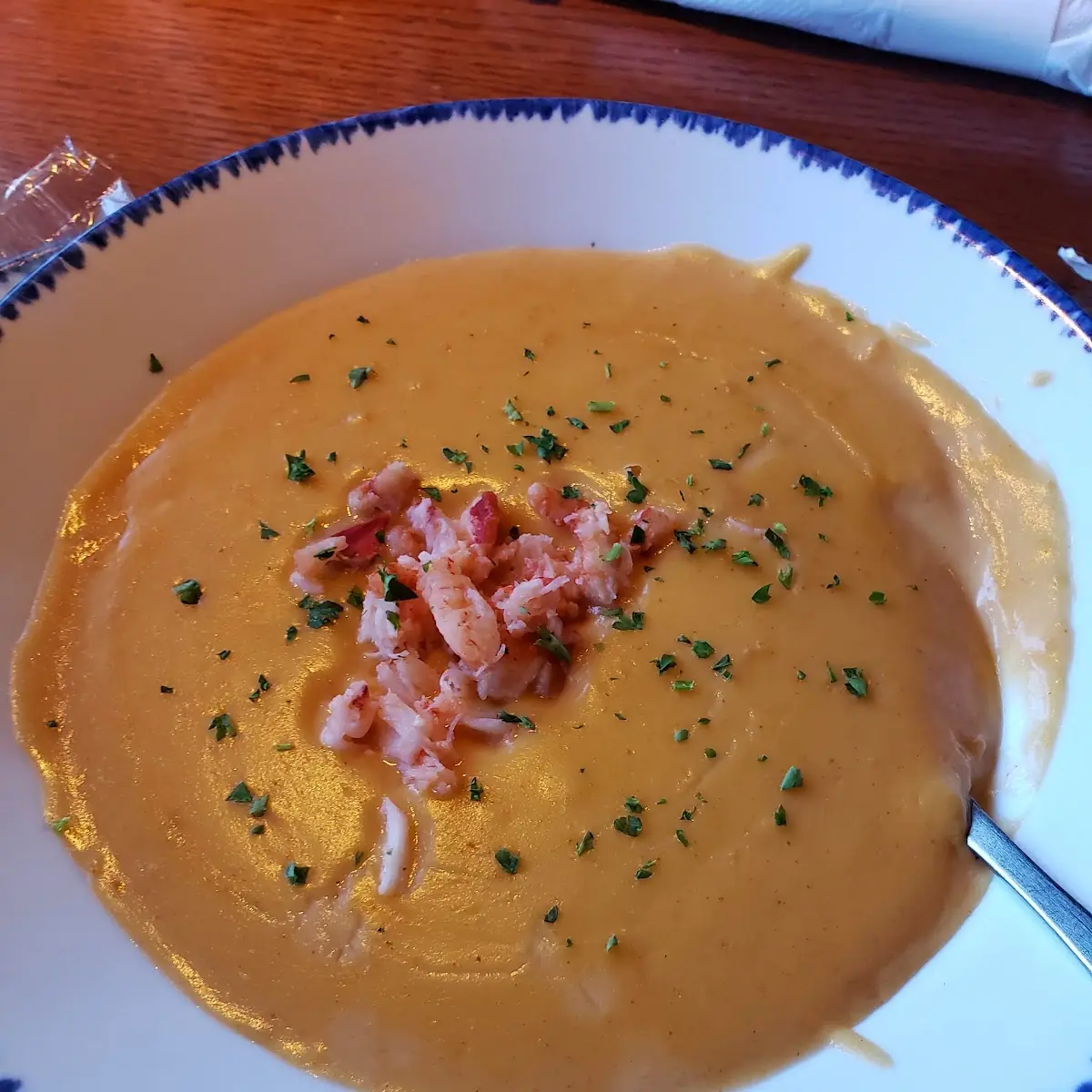 Lobster Bisque