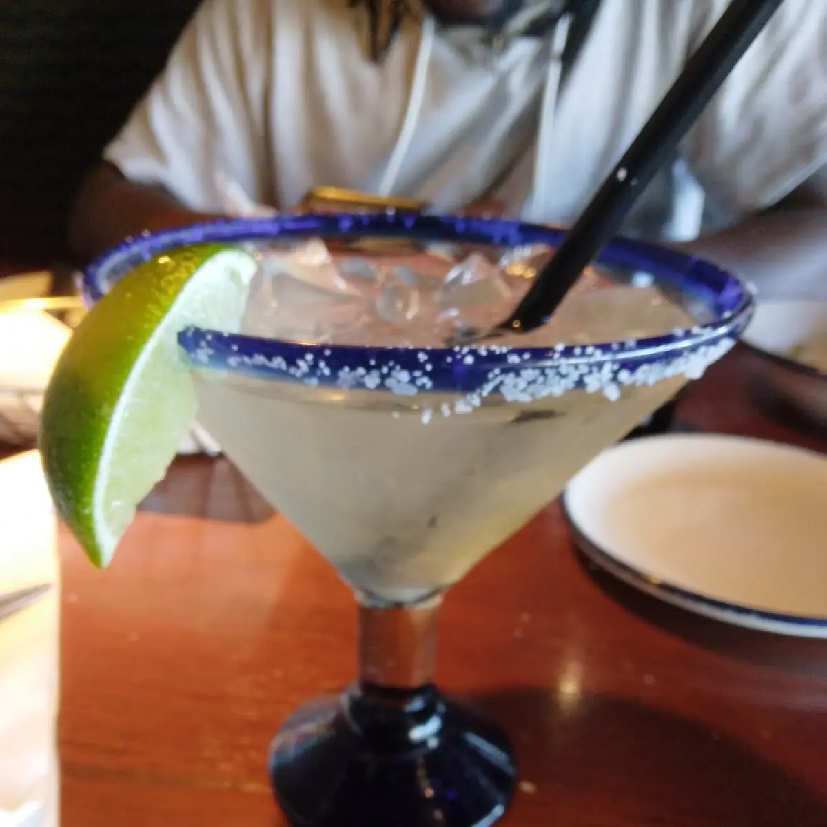 Main Deck Margarita Flight