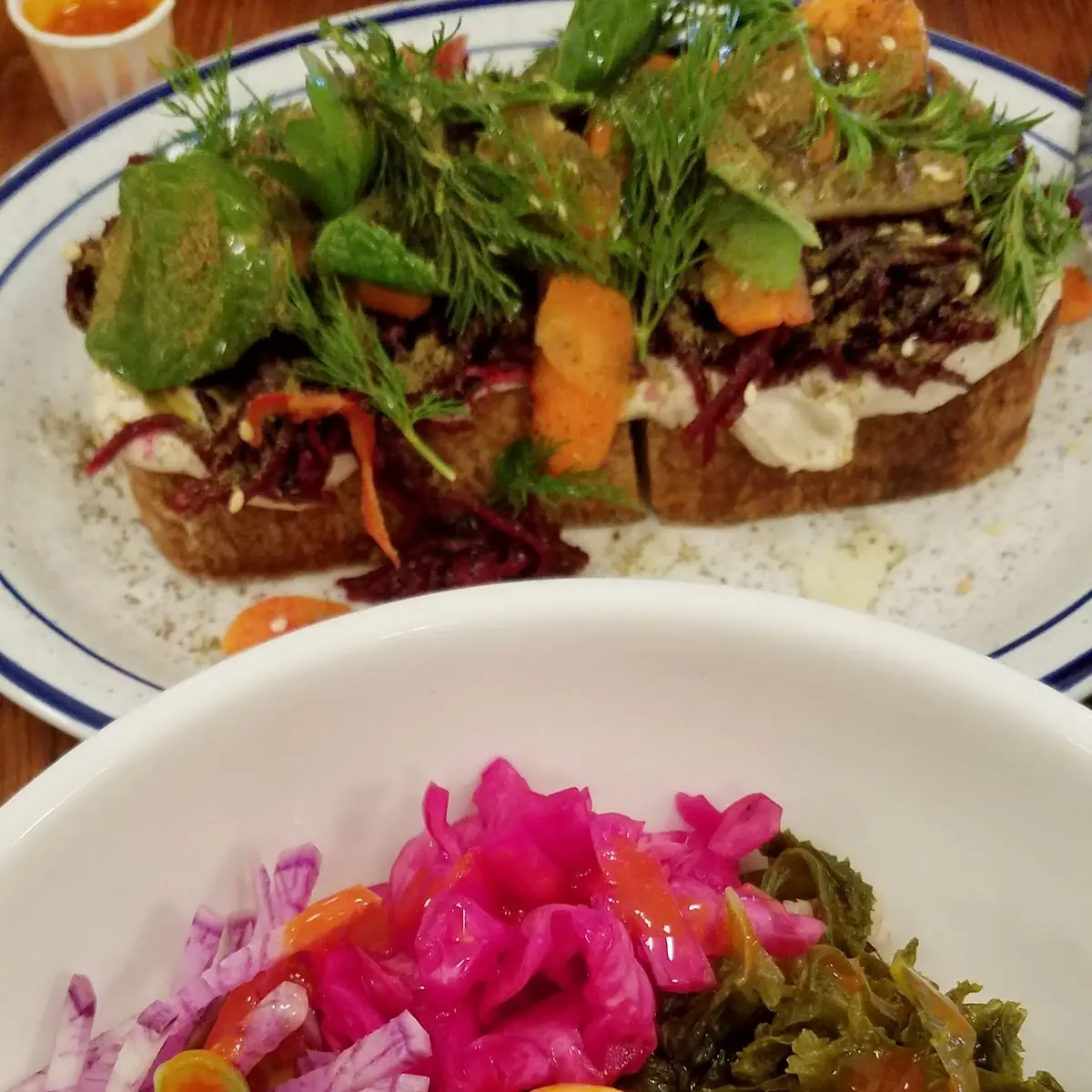 Rice Bowl with Veggie