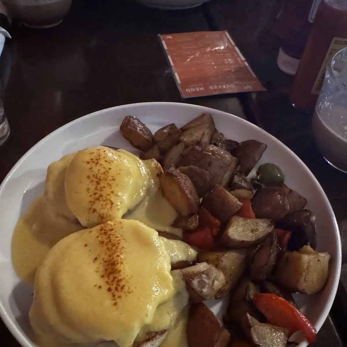 Eggs Benedict