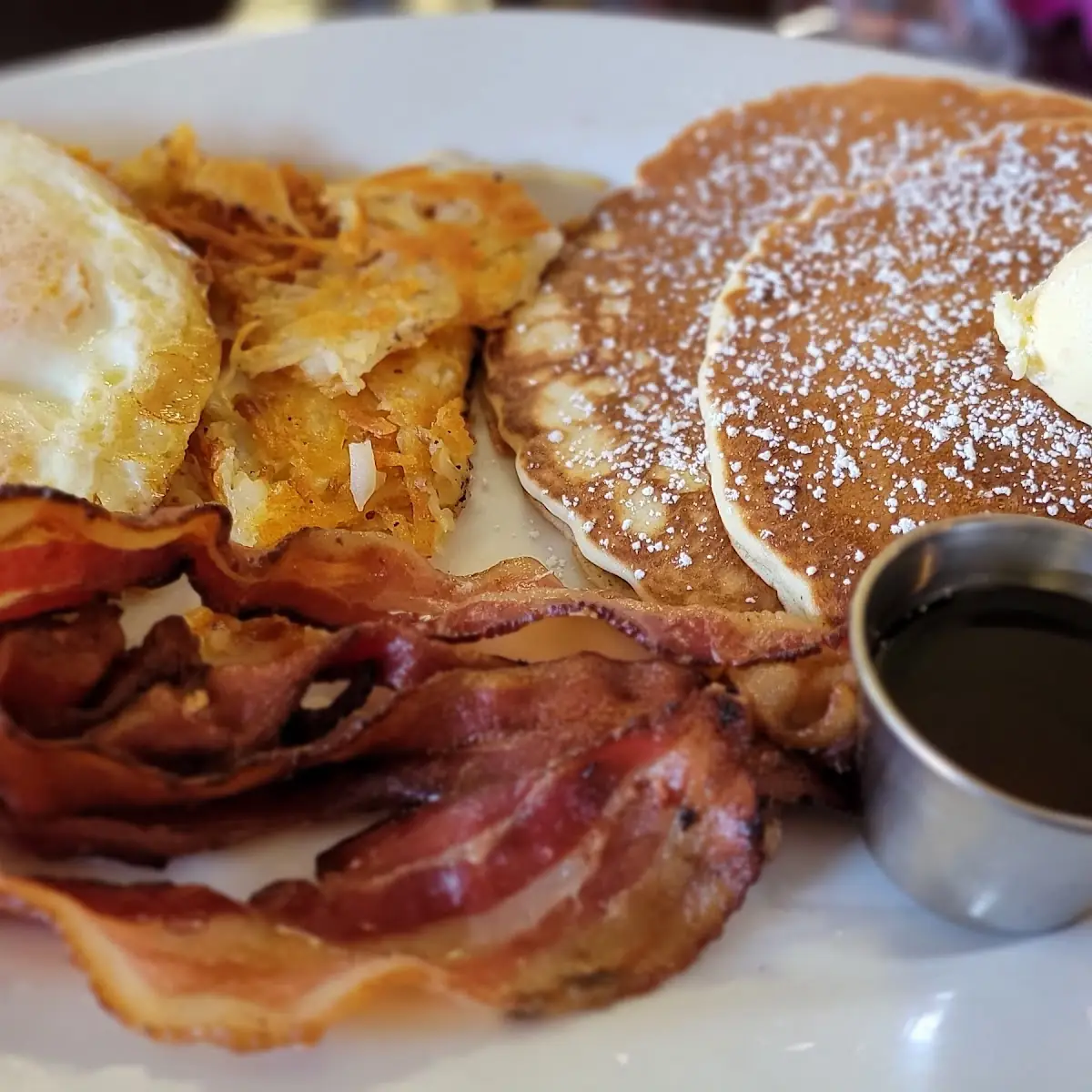 Pancake Combo