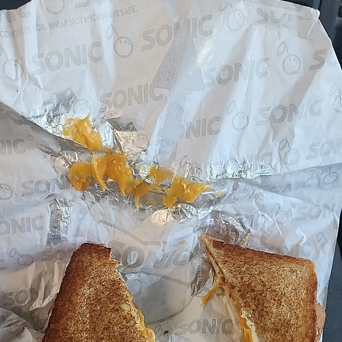 Grilled Cheese