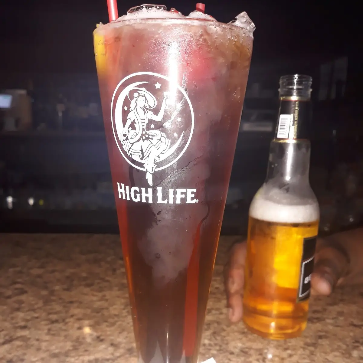 Long Island Iced Tea