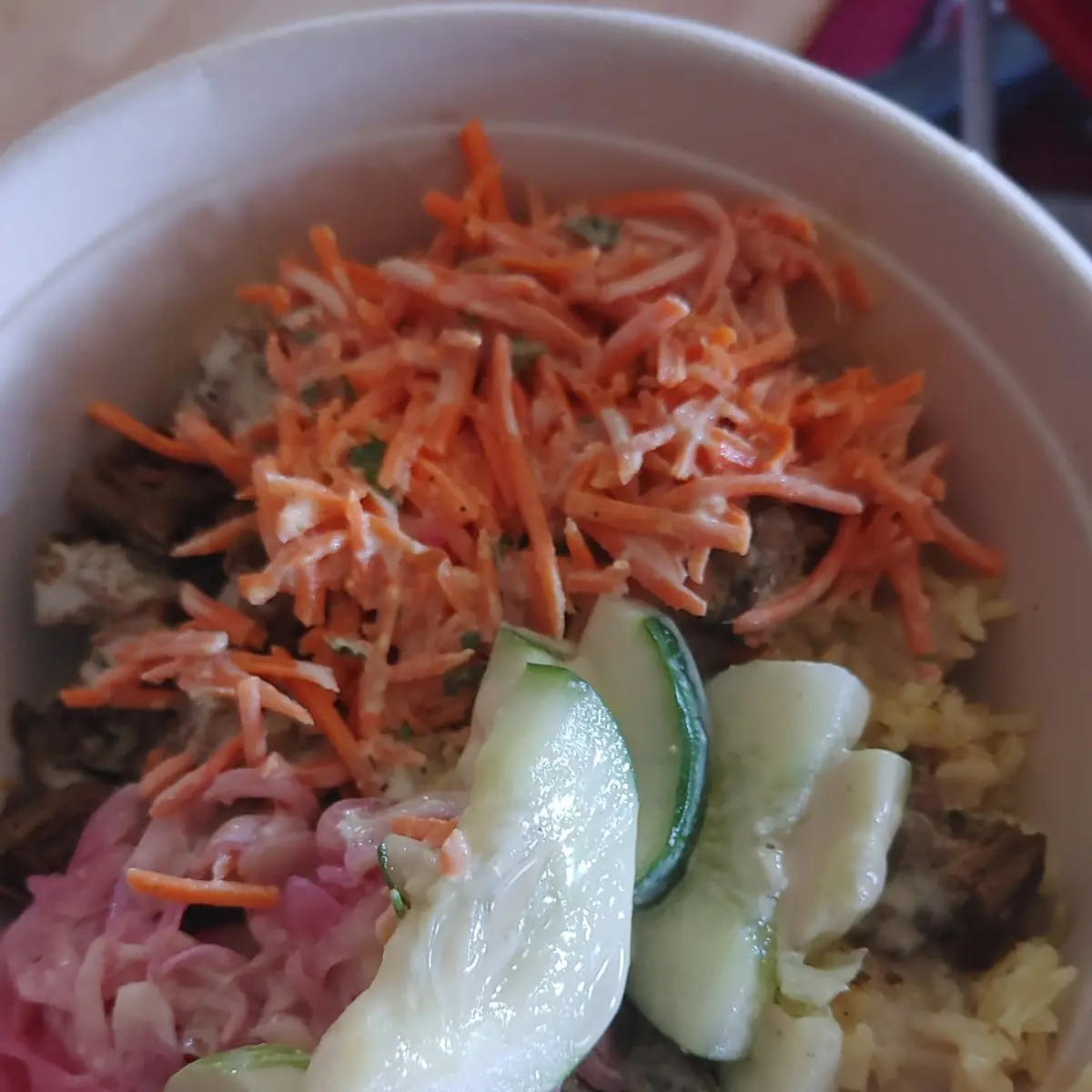 Chicken Bowl