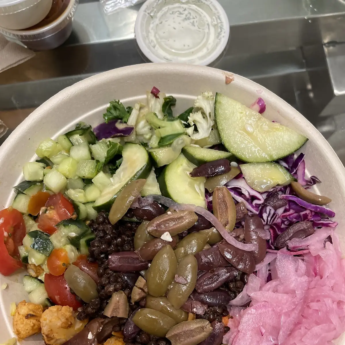 Vegan Bowl