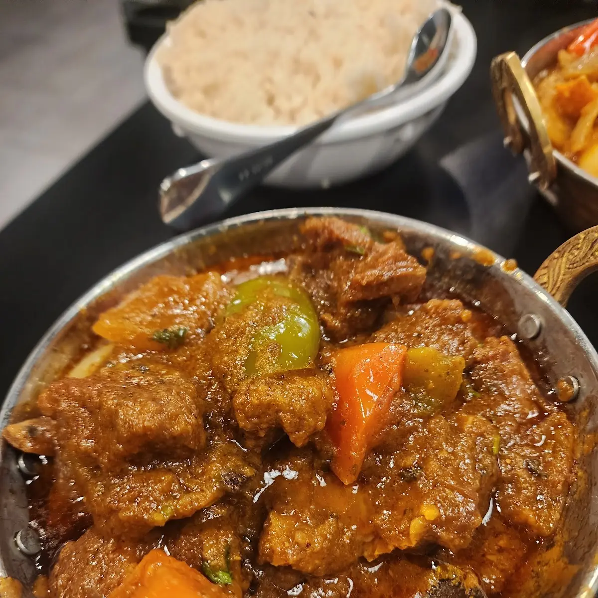 Goat Curry