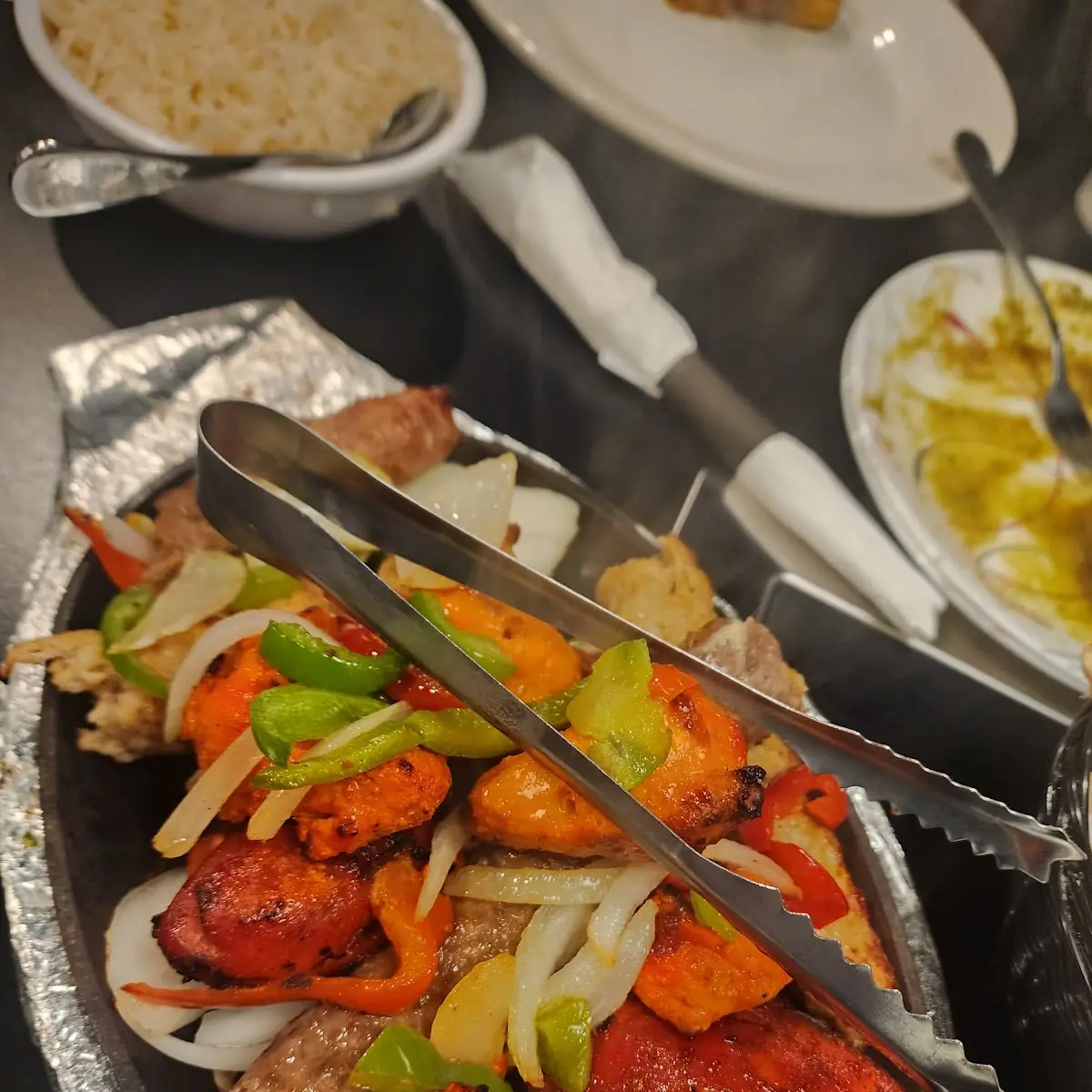 Mix Grill
