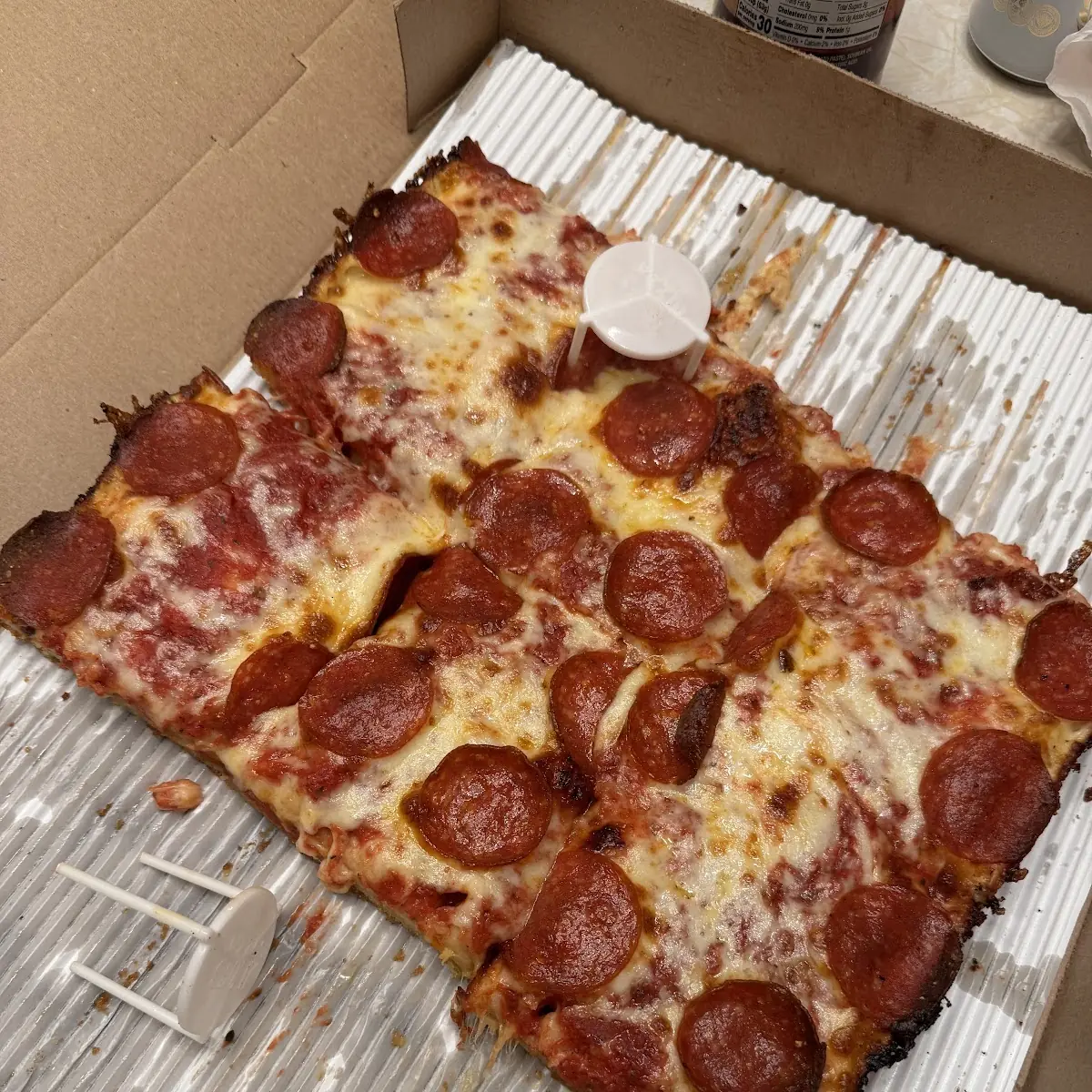 Meat Lovers Pizza