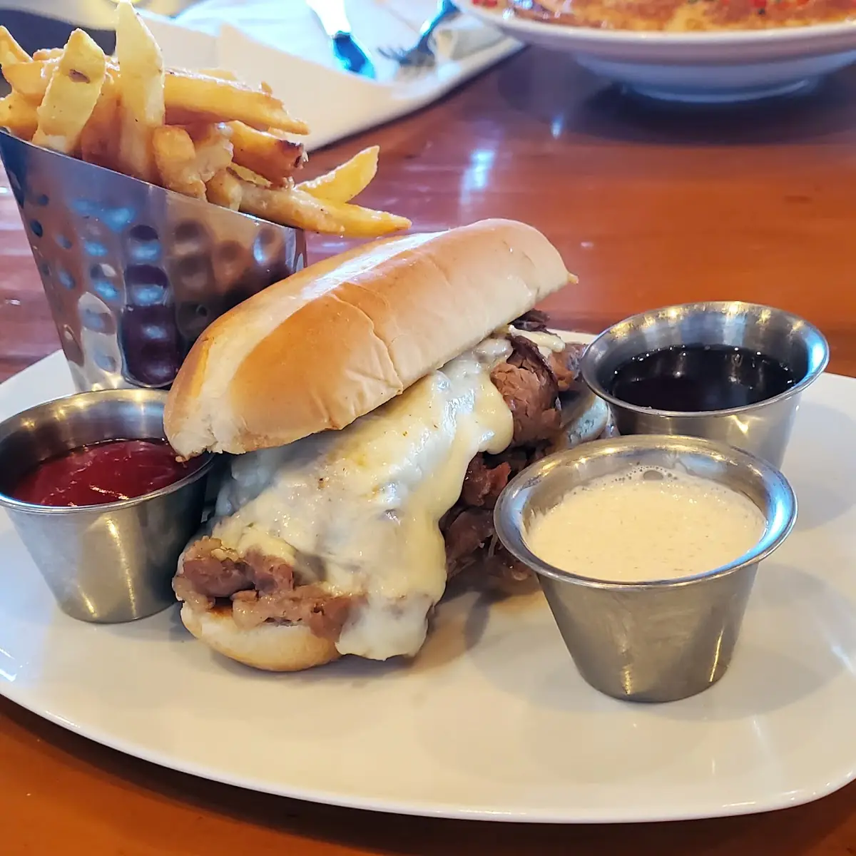 French Dip