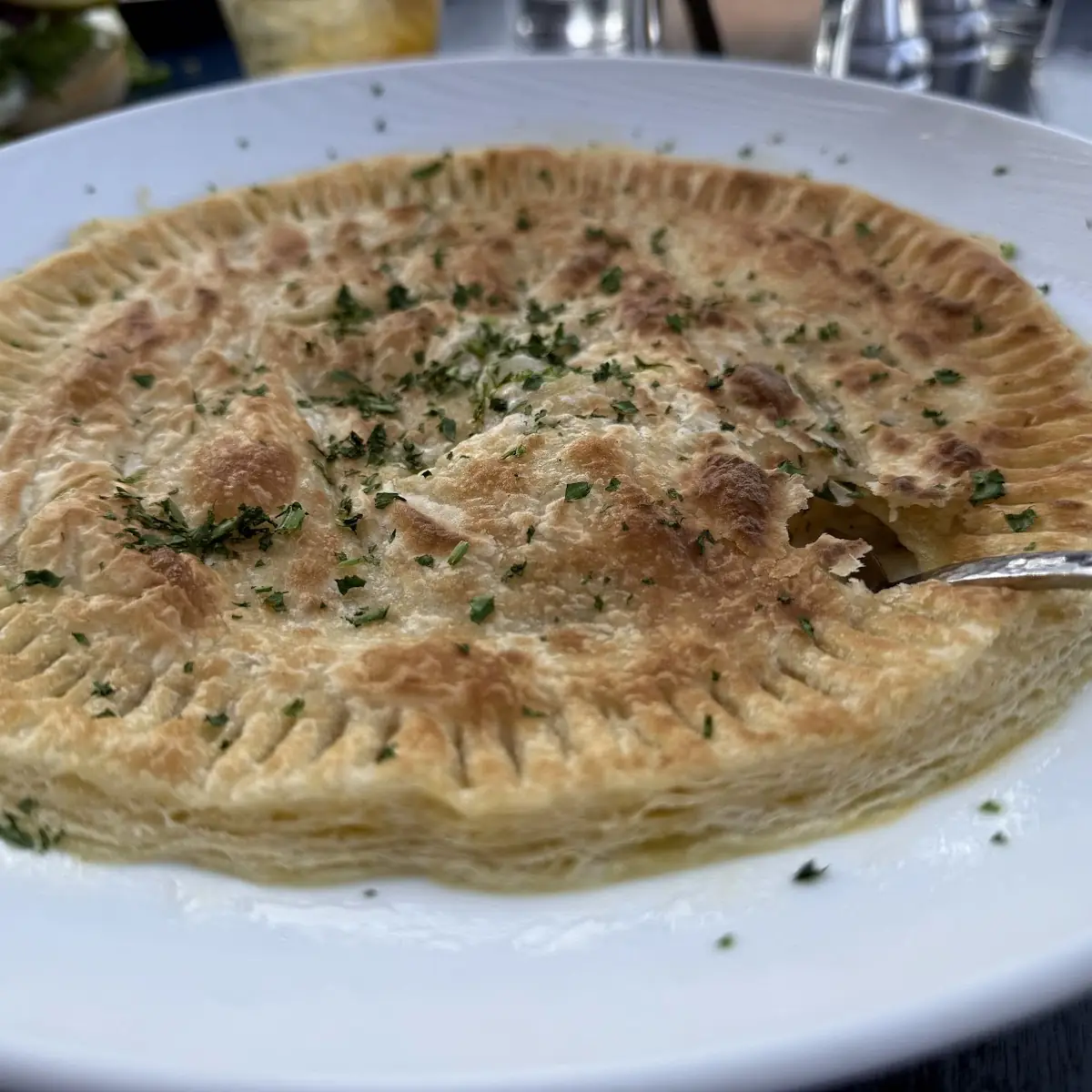 Signature Pot Pie