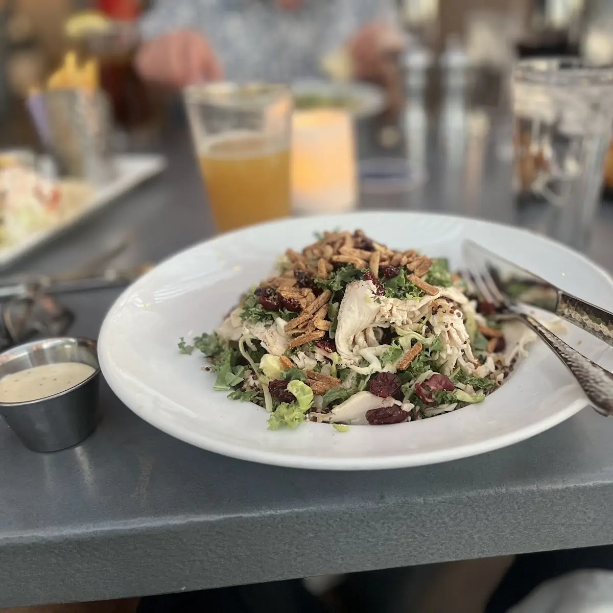 Thai Chicken Salad