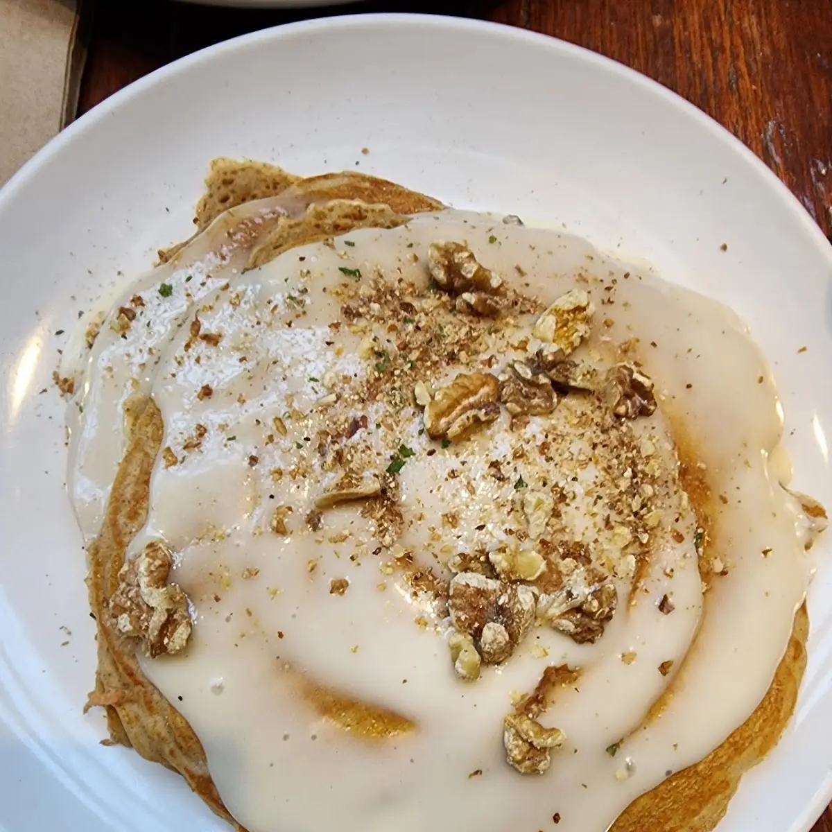 Cinnamon Roll French Toast