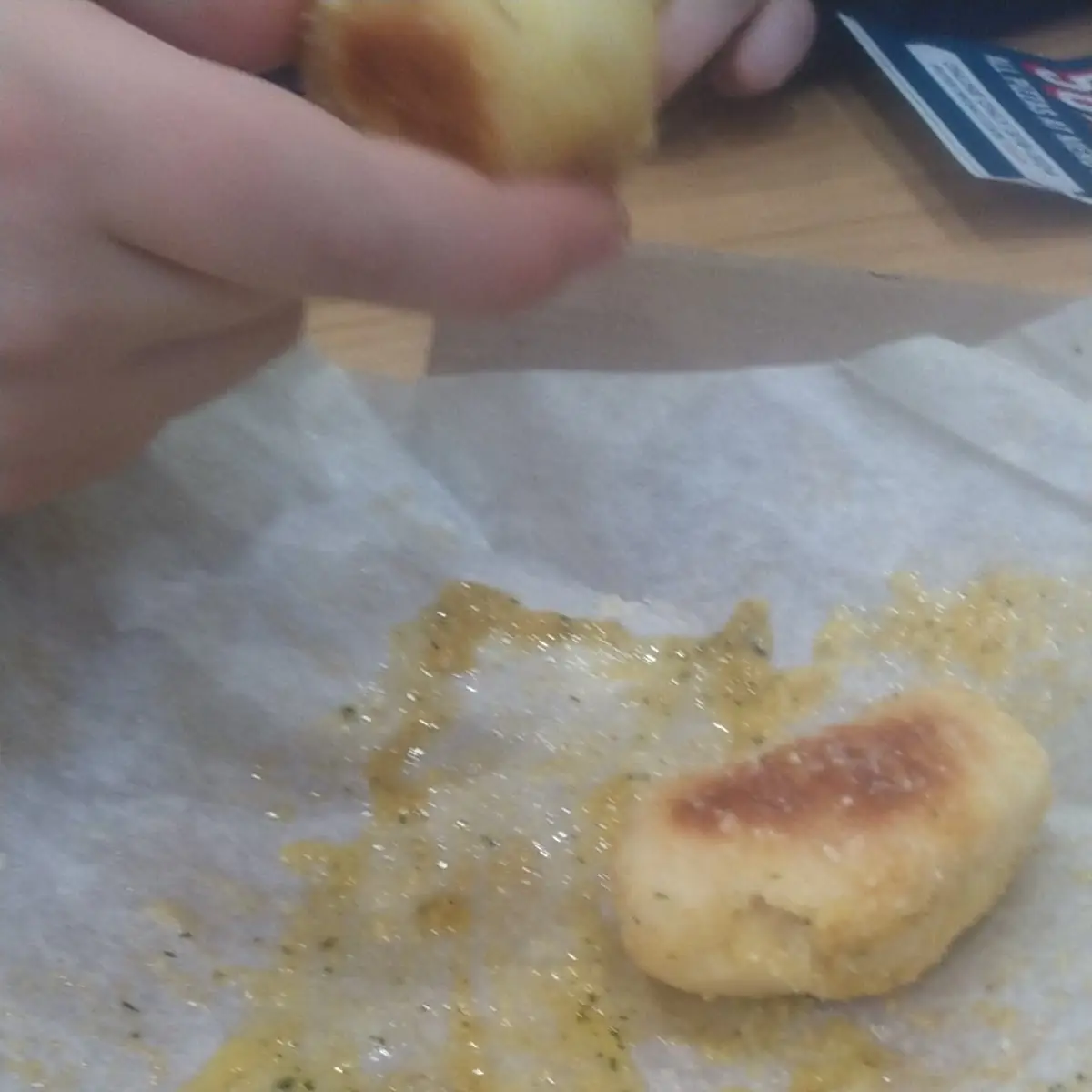 Garlic Rolls