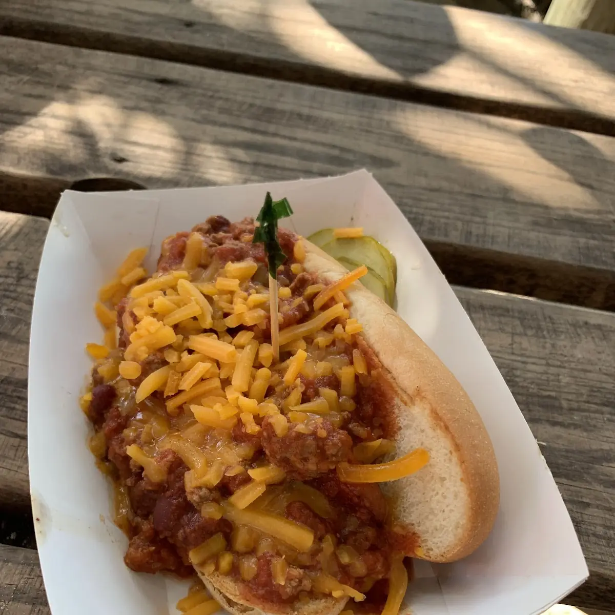 Chili Dog