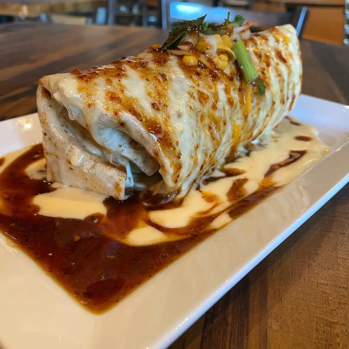 Wet Burrito