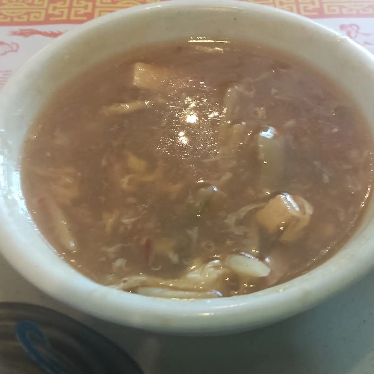 Hot &Sour Soup