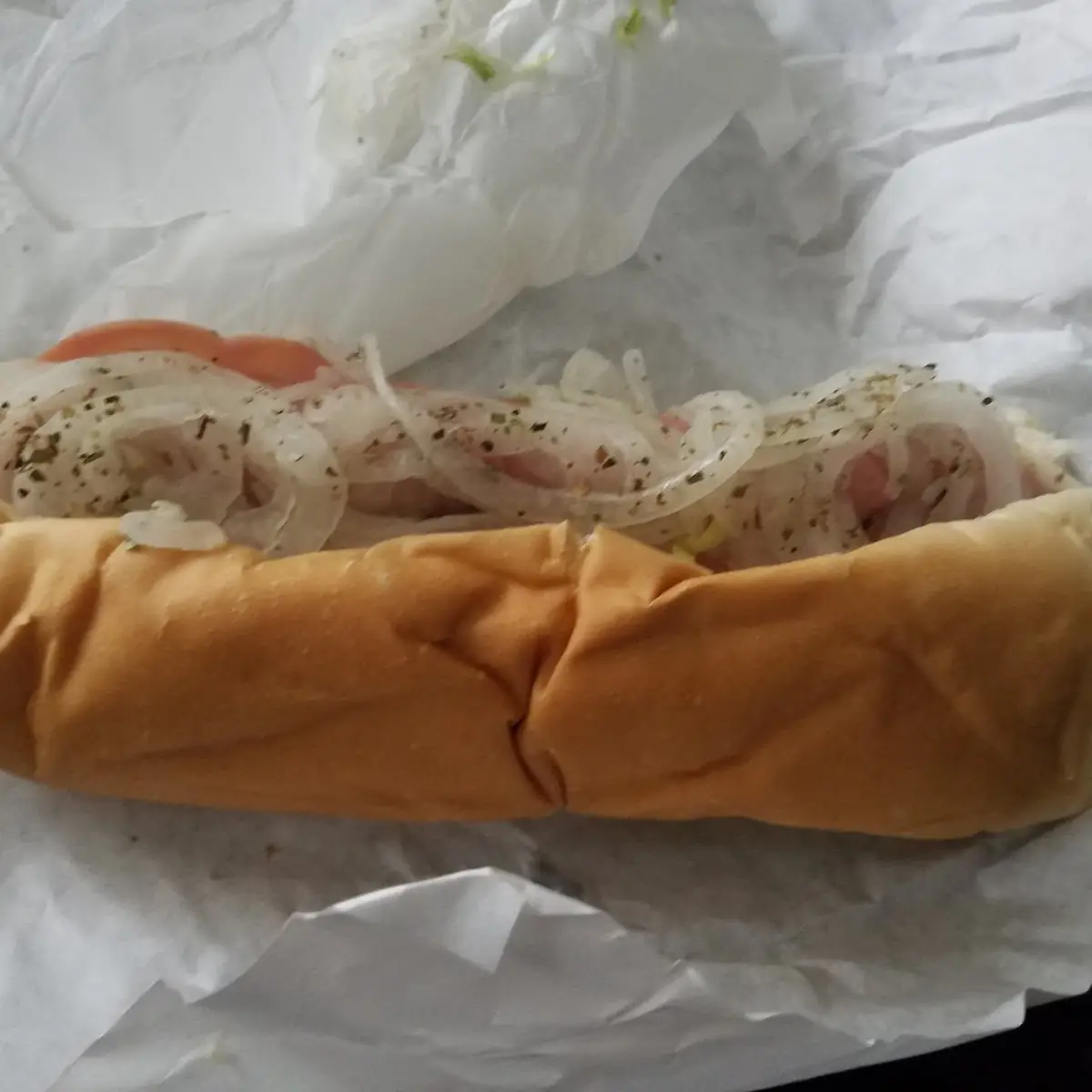 Italian Sandwich