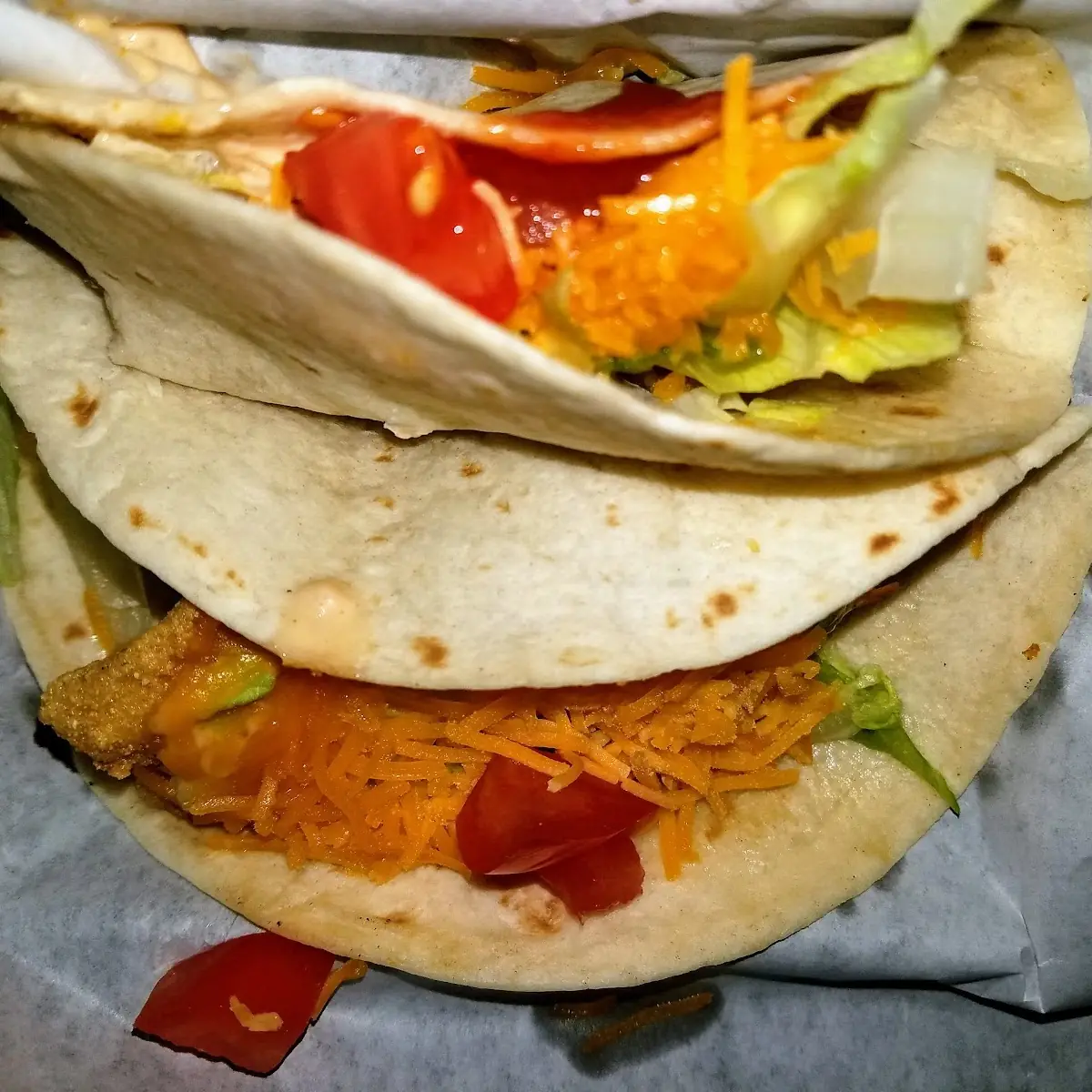 Fish Tacos