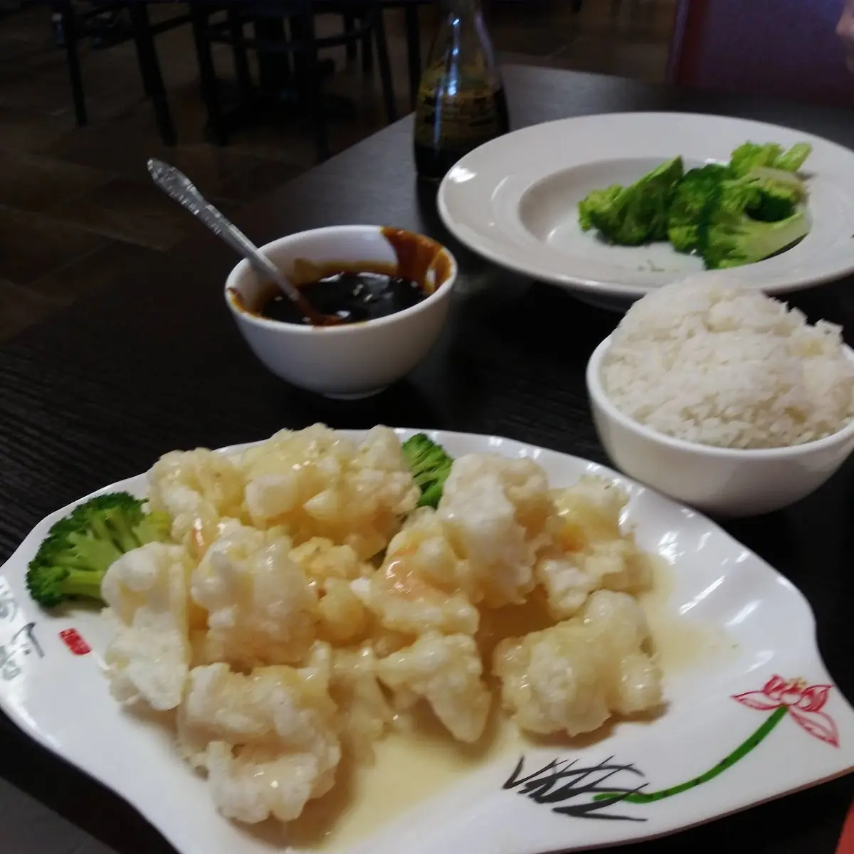 Coconut Shrimp