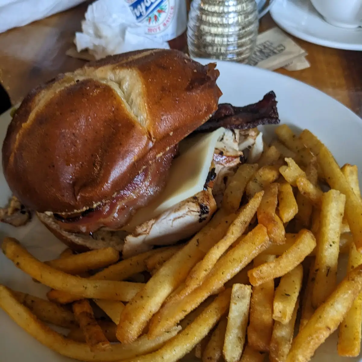 Chicken Sandwich