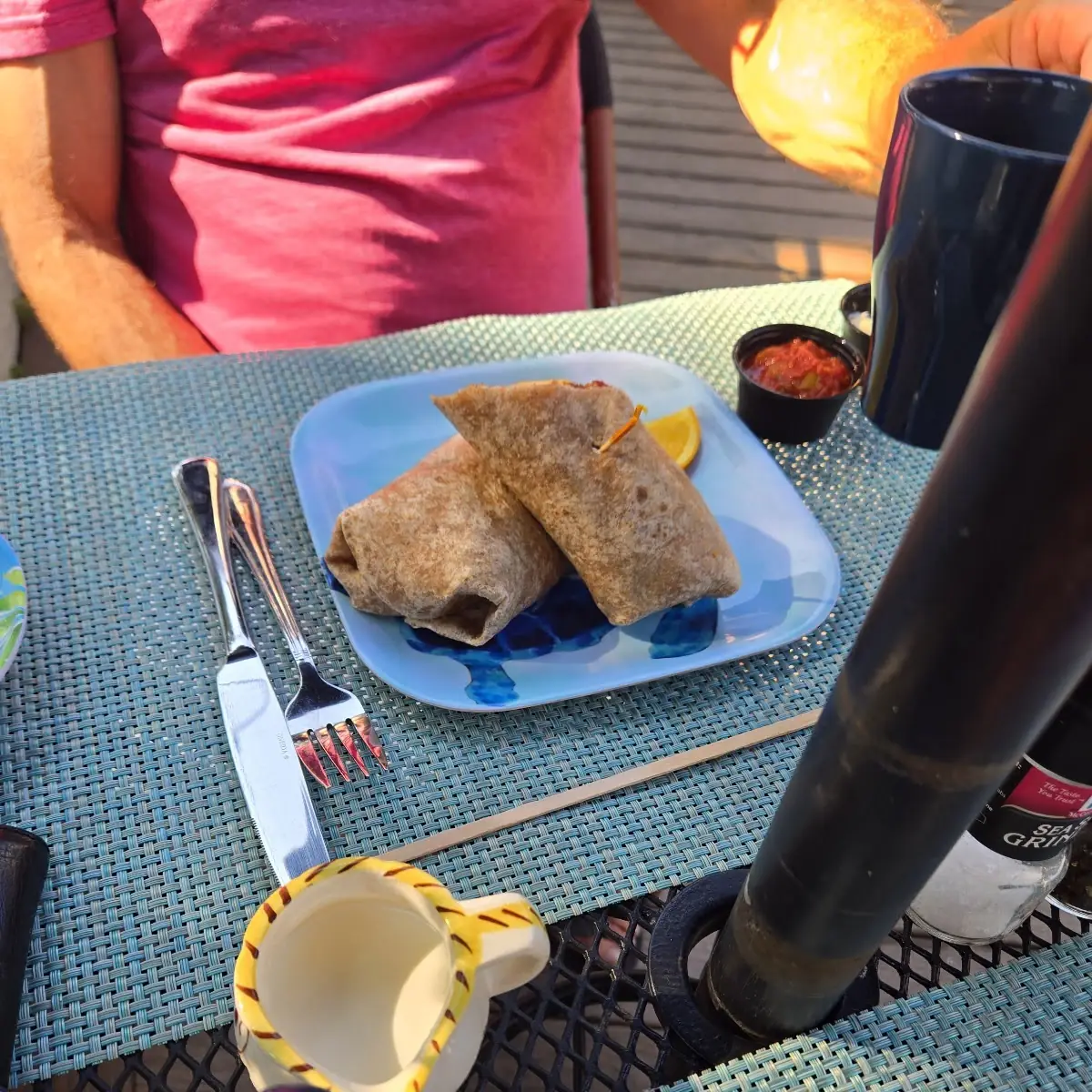 Breakfast Burrito