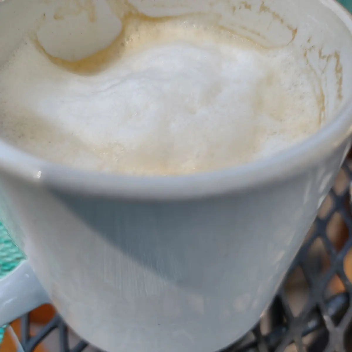 Cappuccino Coffee
