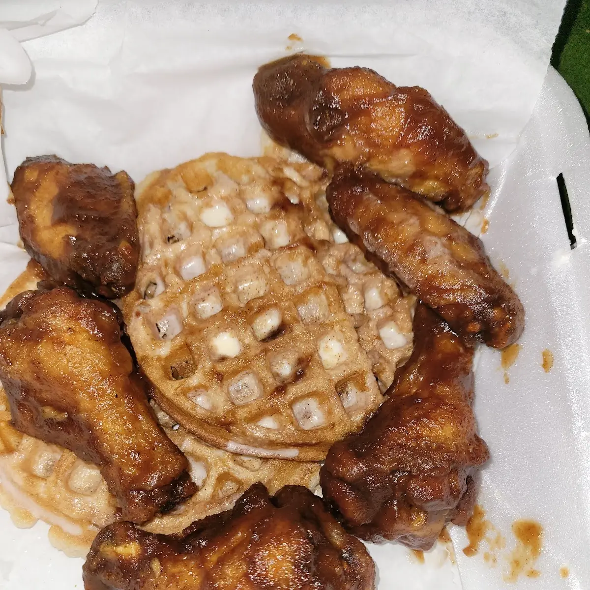 4pc Kids Wings
