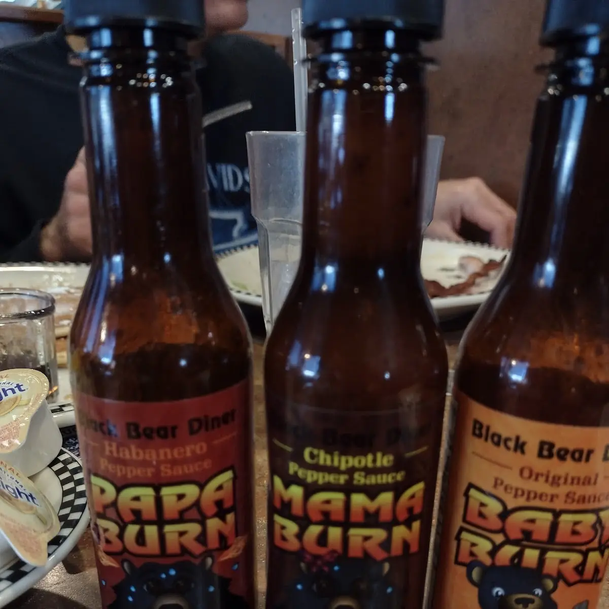 Hot Sauce Options
