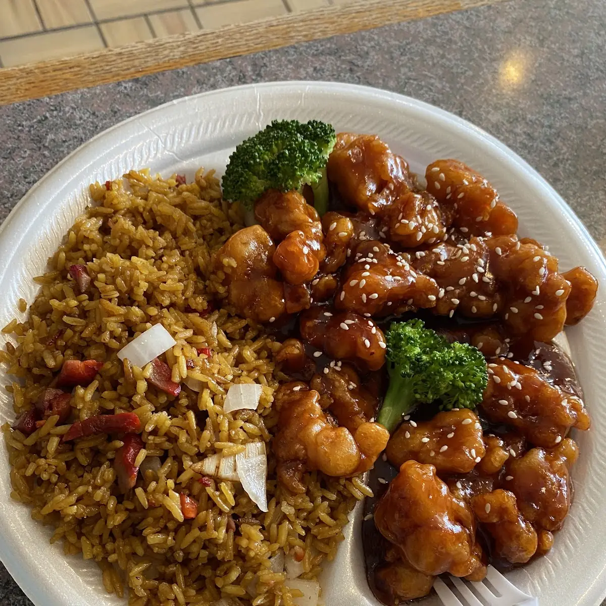 Orange Chicken