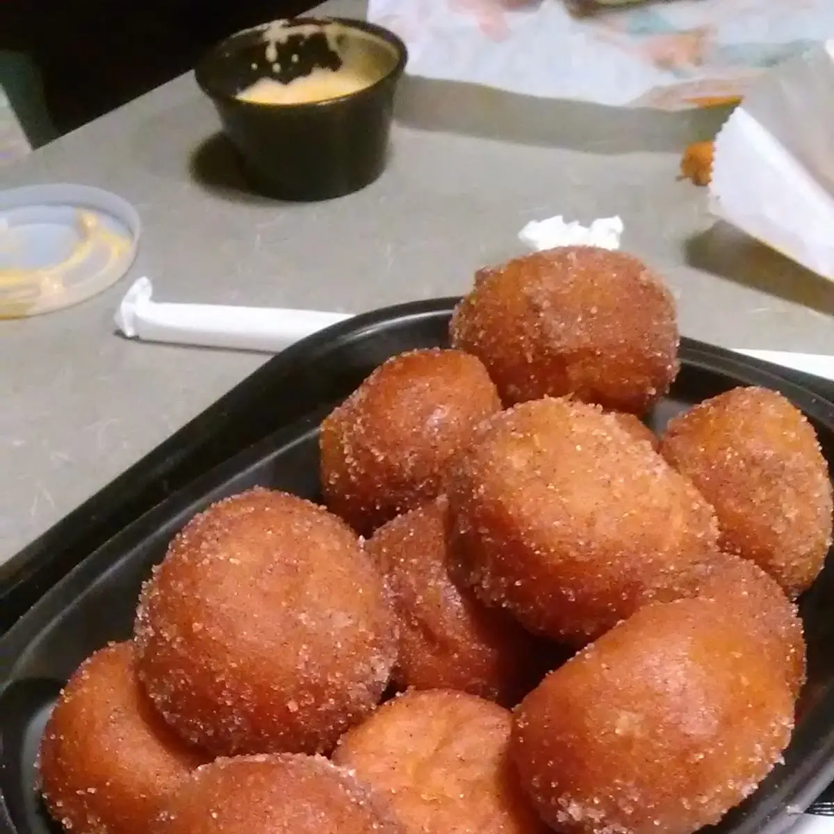 Cinnamon Bun