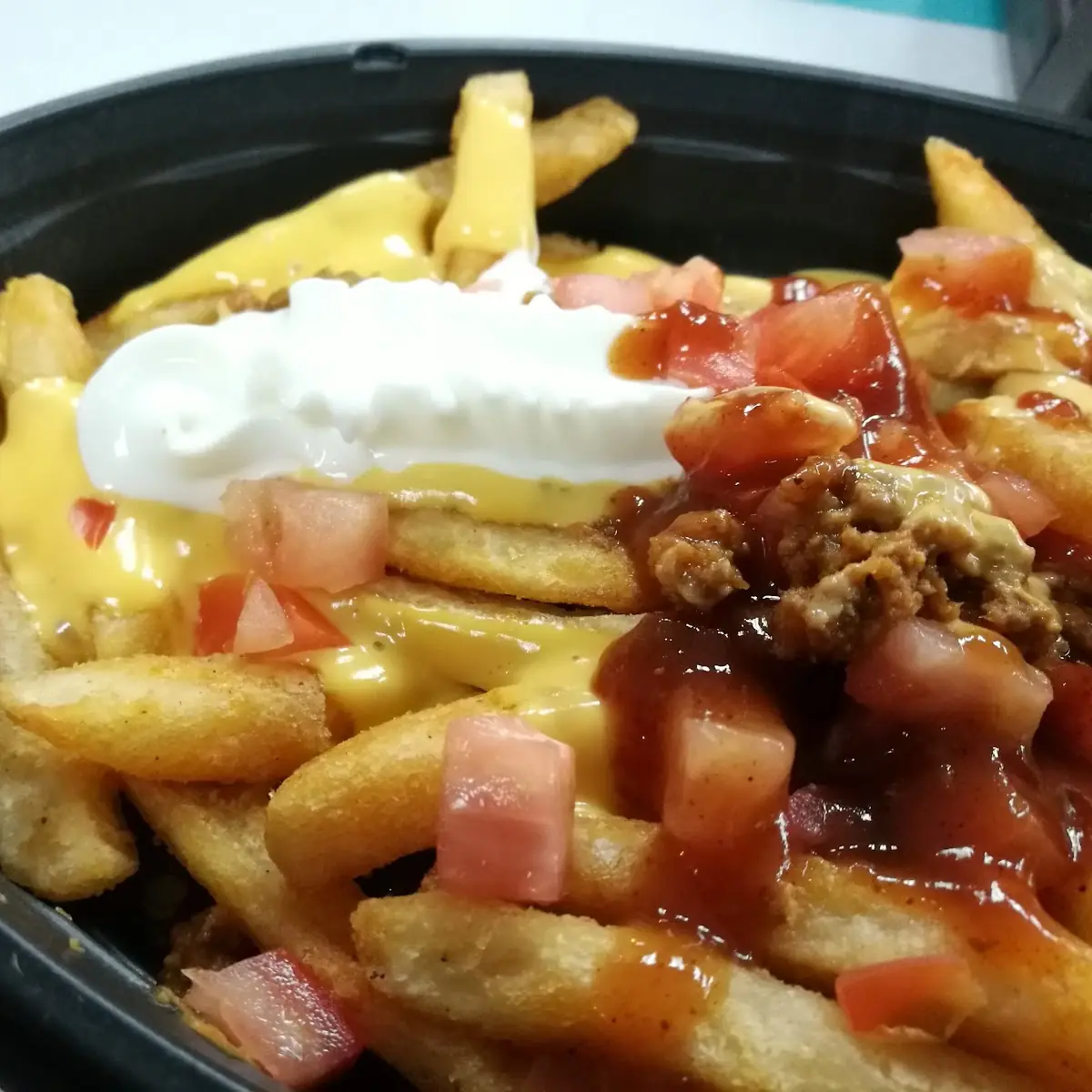 Nacho Fries Bellgrande