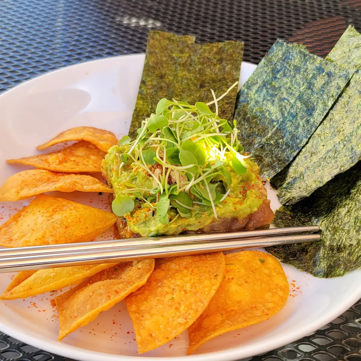 Ahi Poke