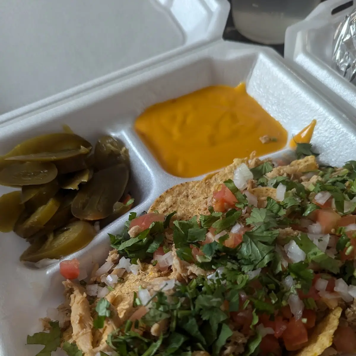 Nachos Supreme