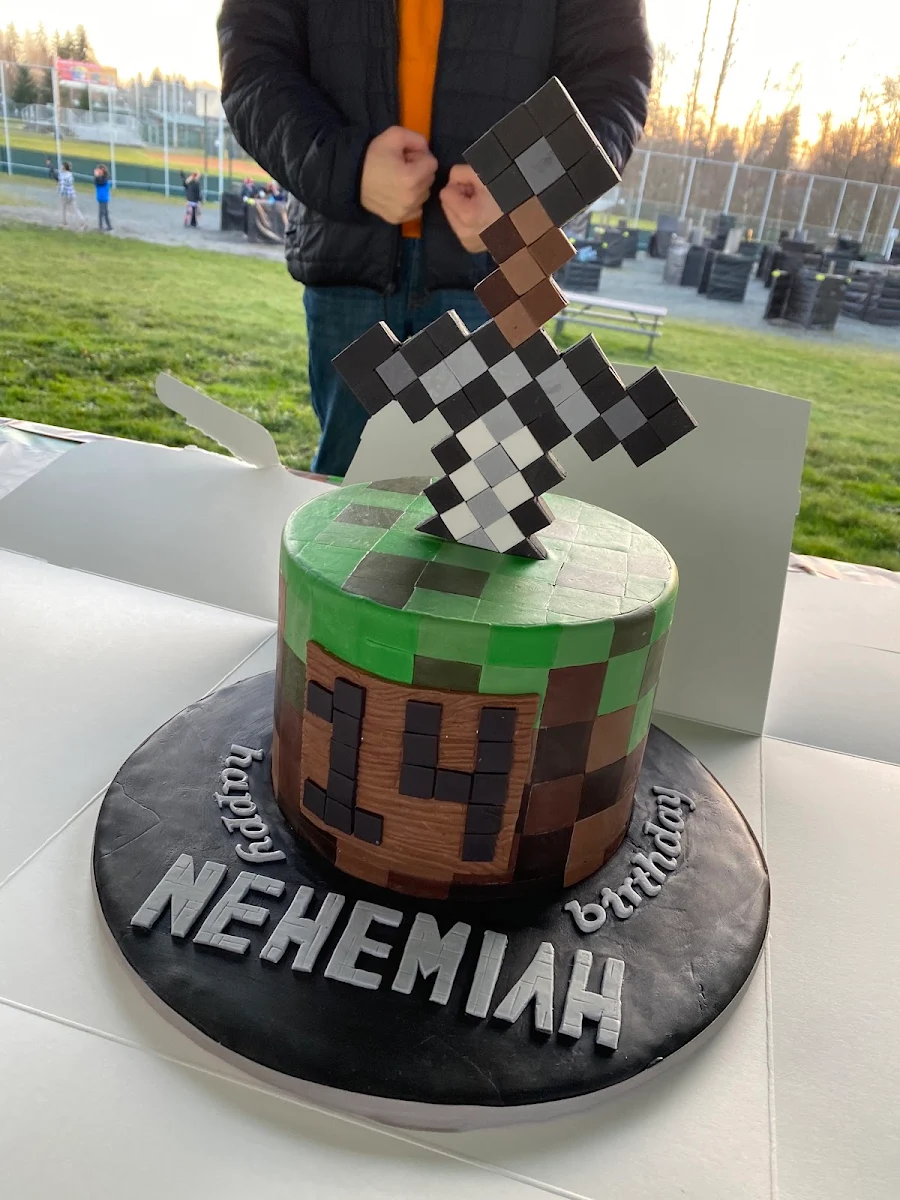 Birthday Cake