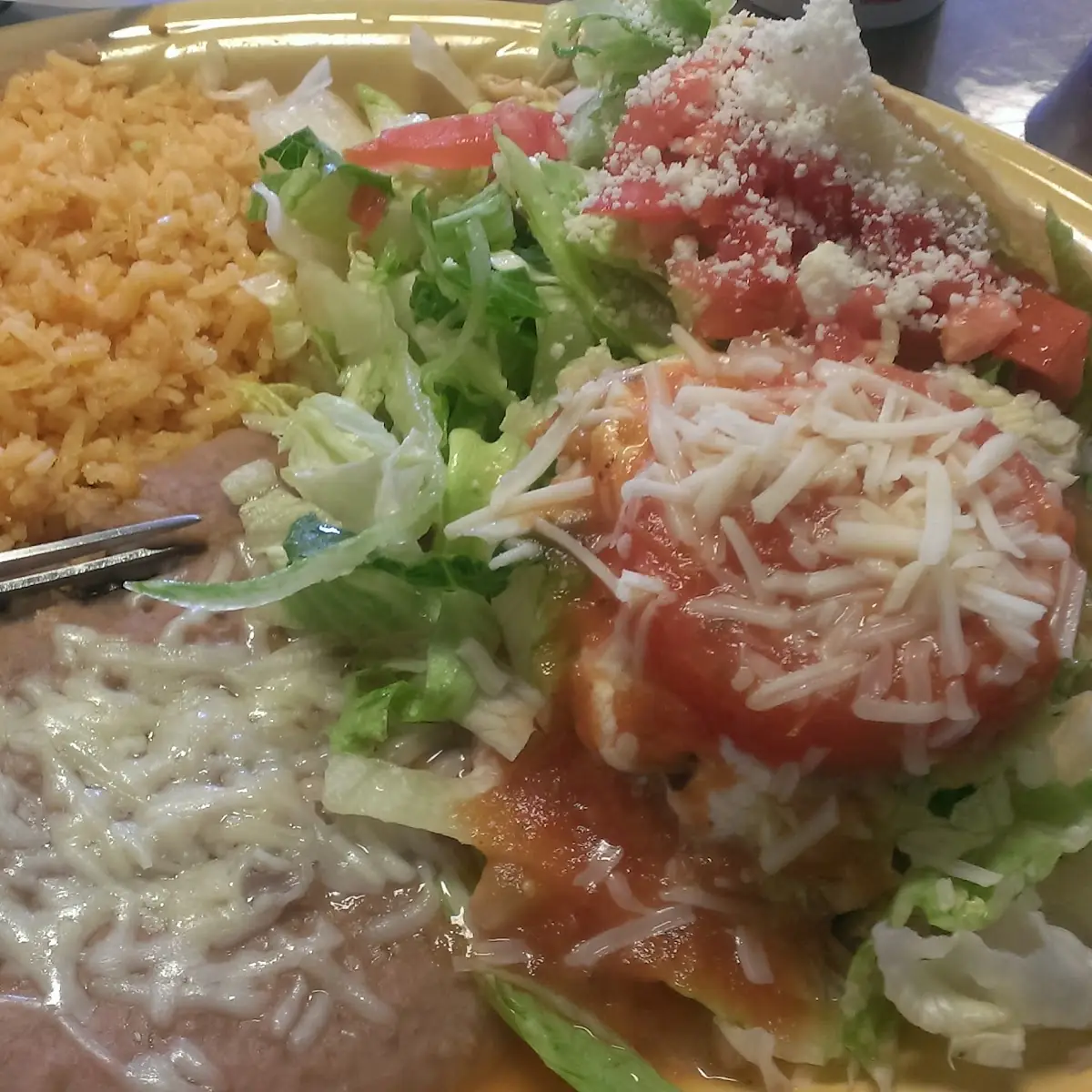 Crispy Taco