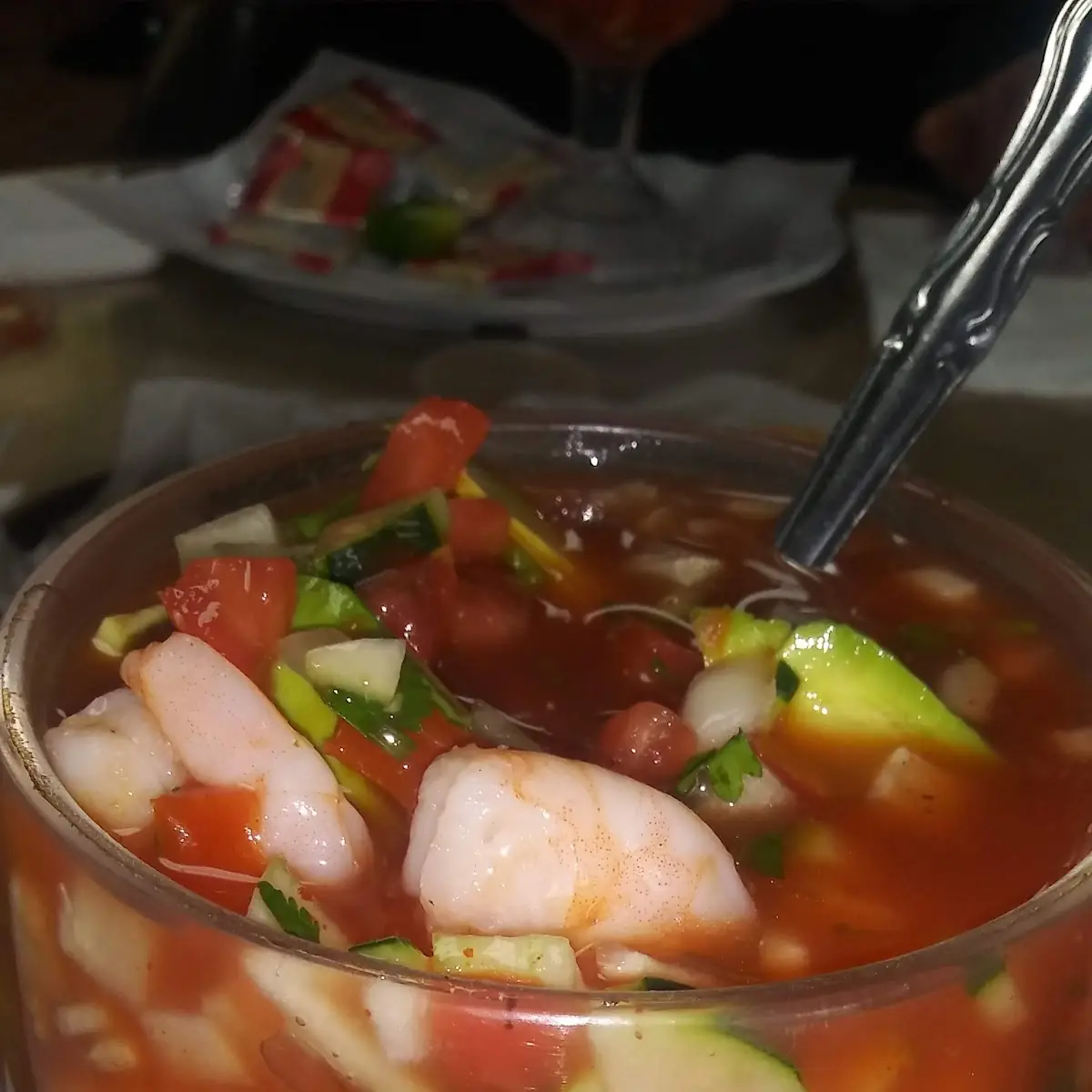 Prawn Cocktail