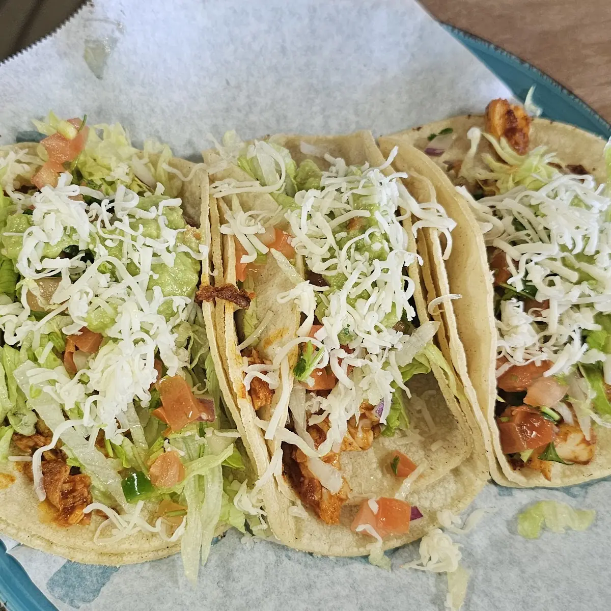 Shrimp Tacos