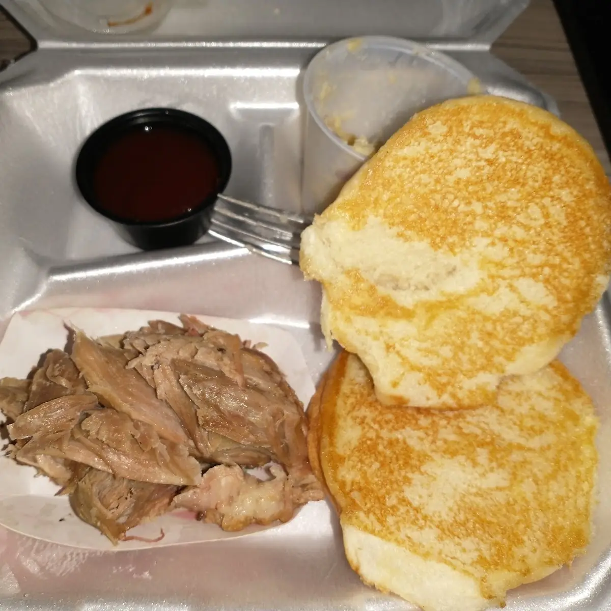 Pulled Pork Sandwich