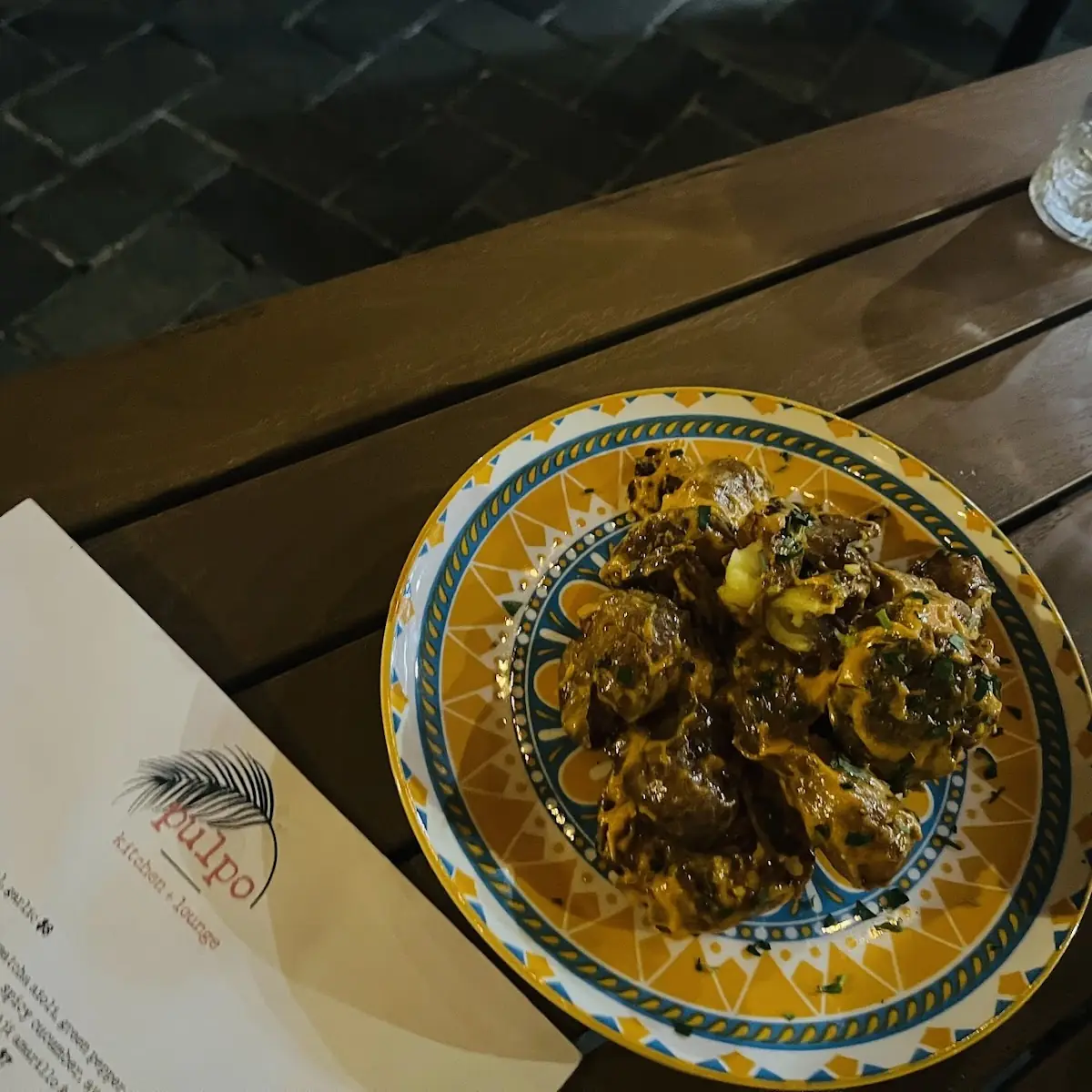 Papas Bravas