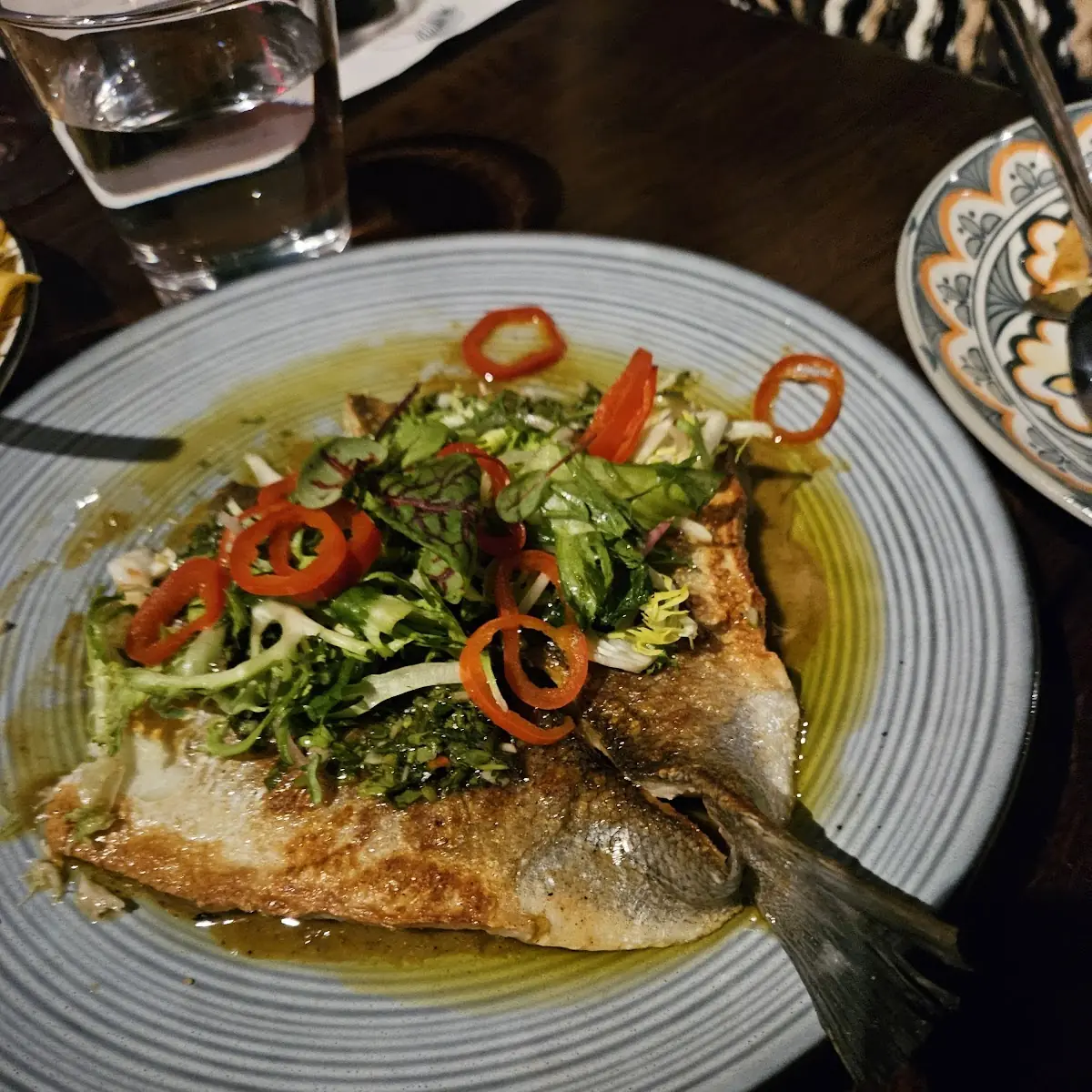 Sea Bass