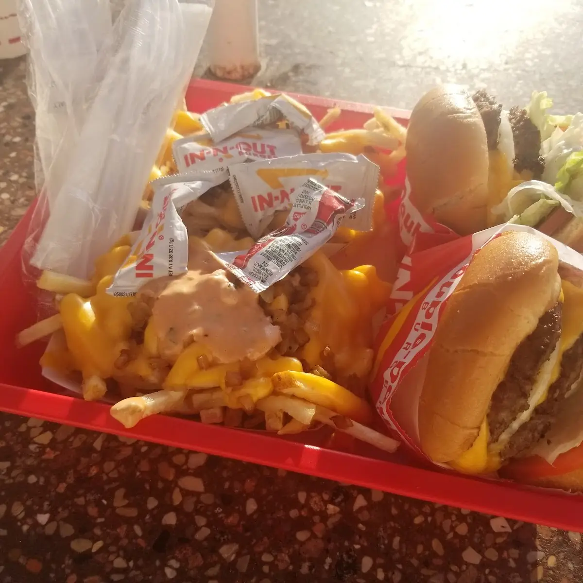 Chili Cheese