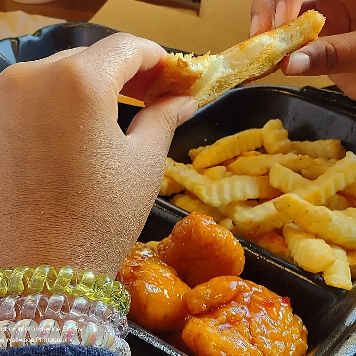 Boneless Chicken Bites