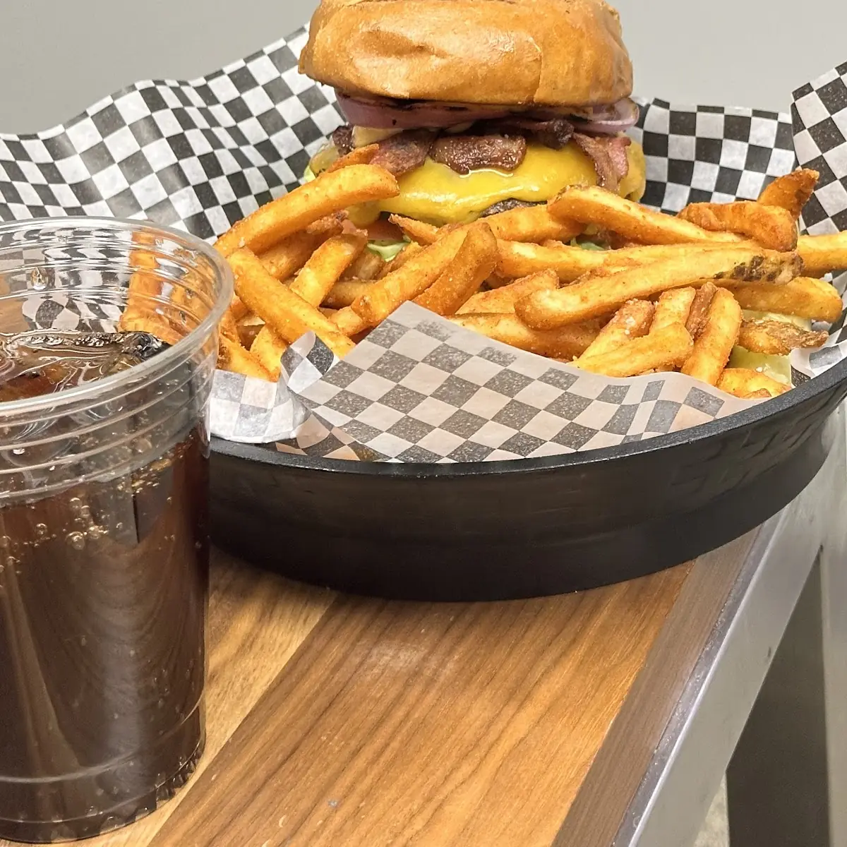 Altitude Burger