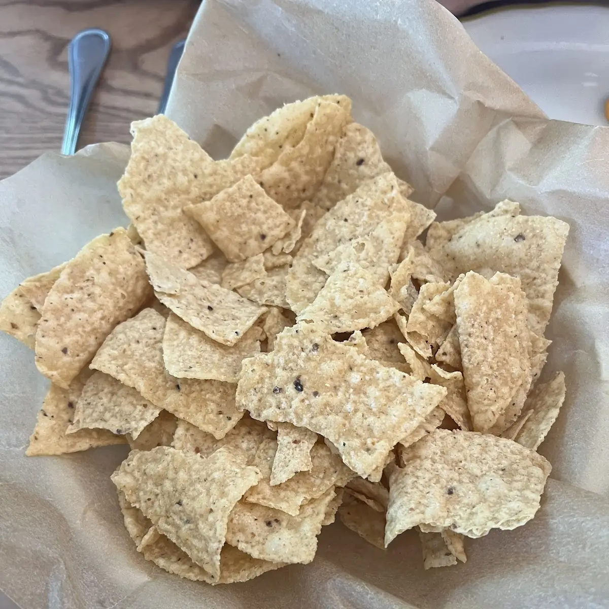 Tortilla Chips