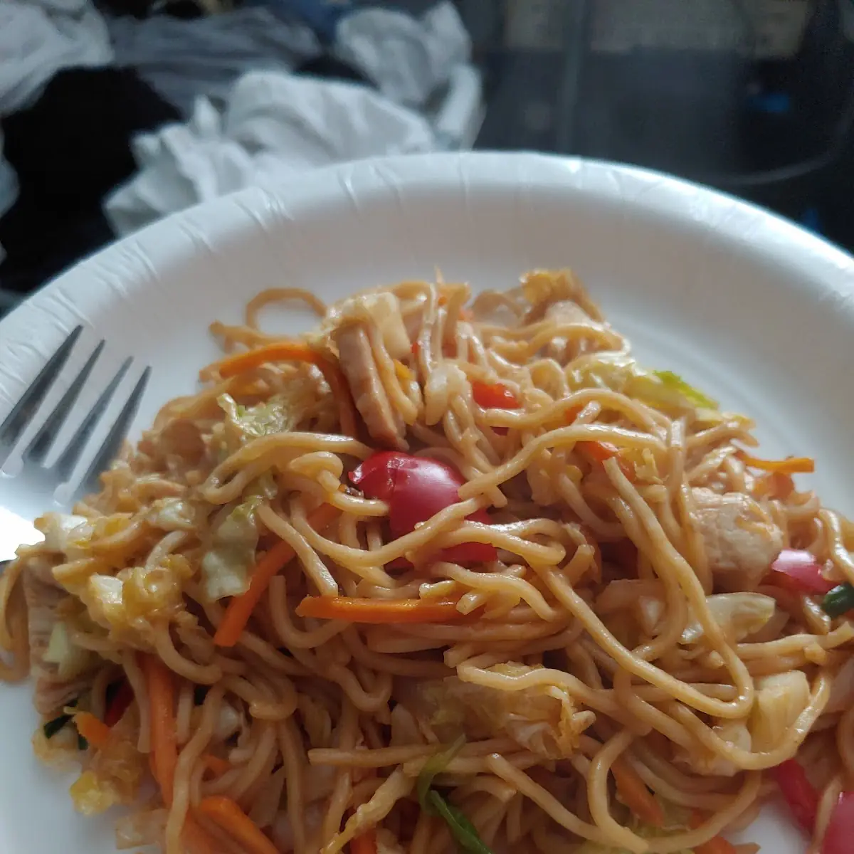 Pad Thai