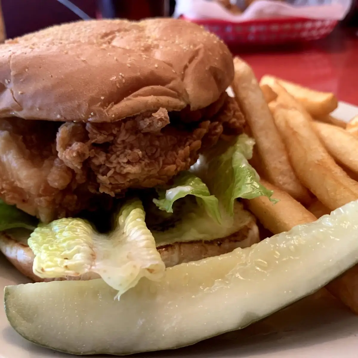 Chicken Sandwich