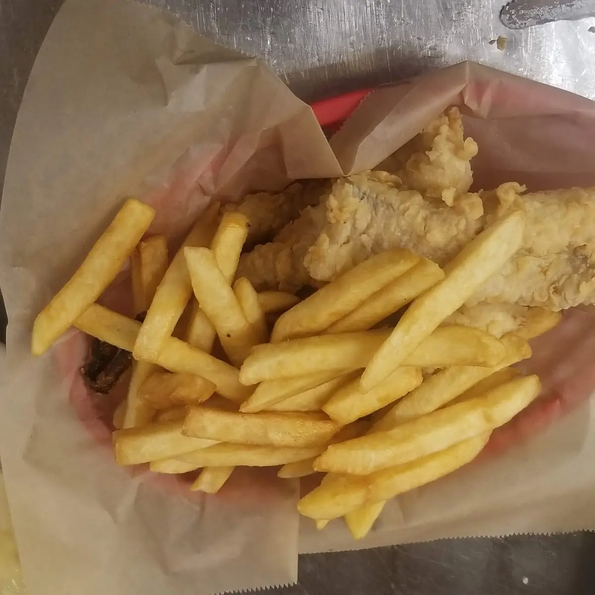 Fish and Chips
