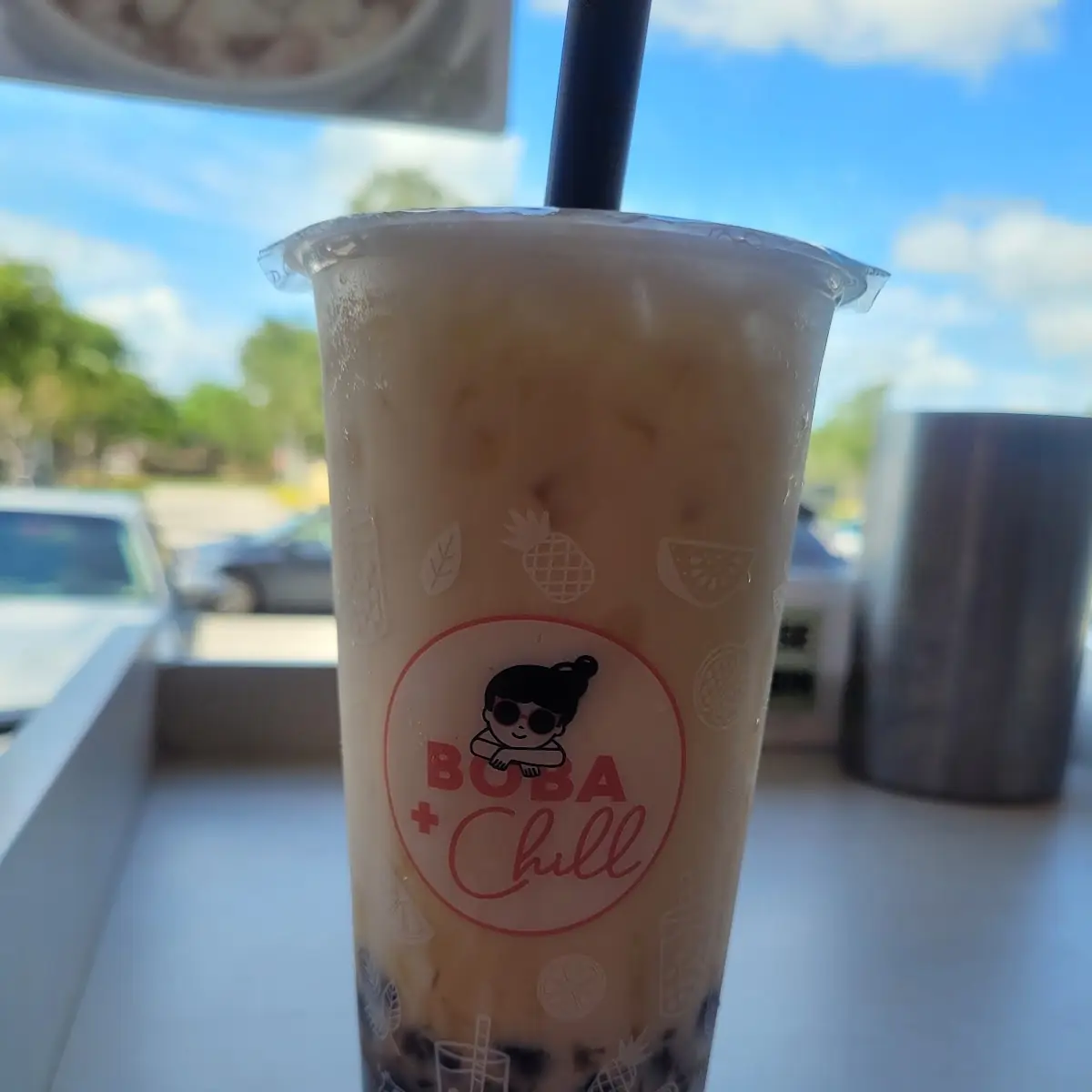 Boba Tea