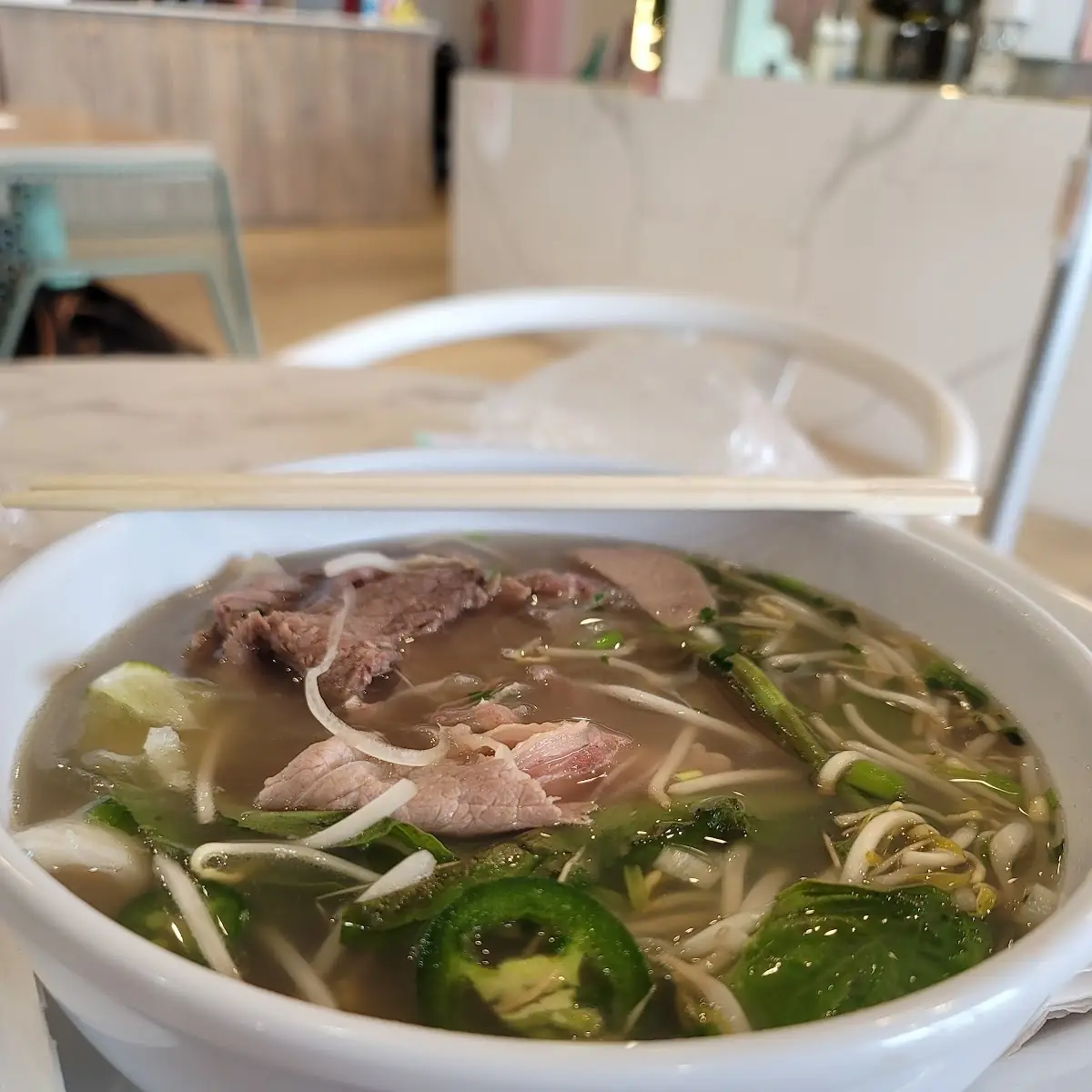 P3- Pho DAC Biet Beef Pho