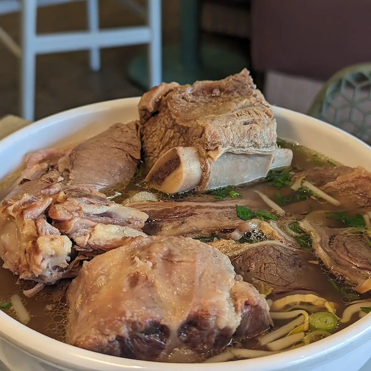 Short Rib Phở